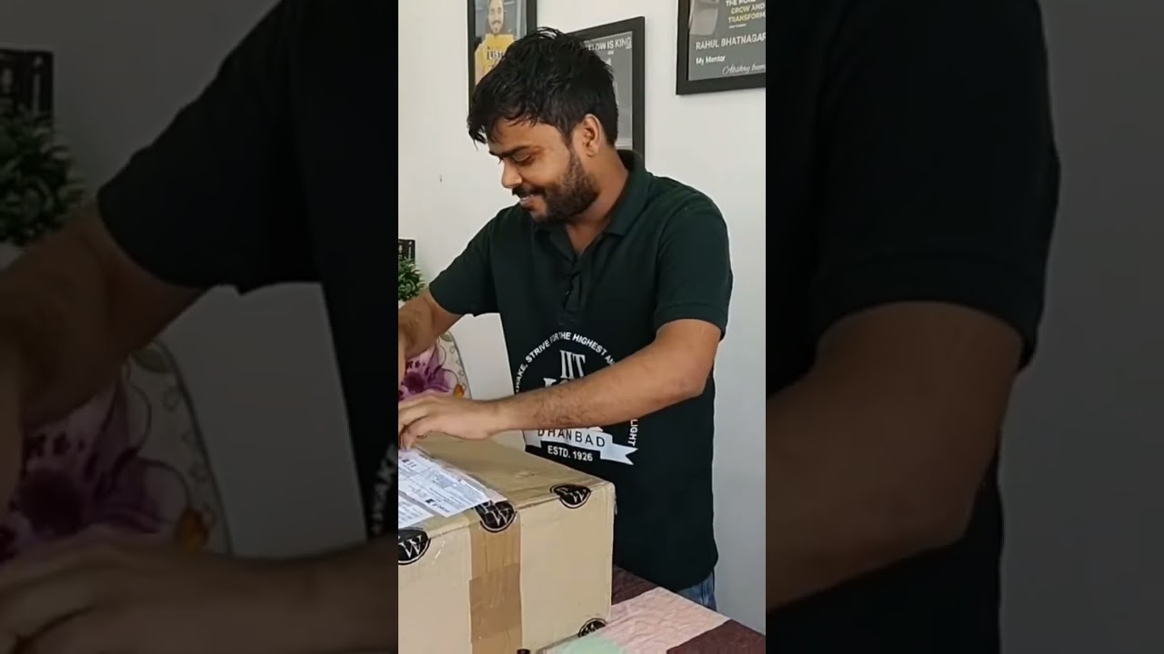 PW doubt faculty welcome kit