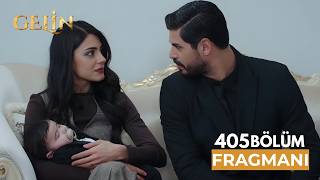 Gelin Dizisi 405. Fragmanı Cihan Ve Hançer Arasında Aşk Başlıyor