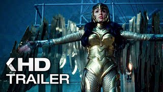 Wonder Woman 1984 - 4 Minutes Trailers 2020