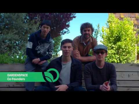 GardenSpace - A robot for growing your own food at home.