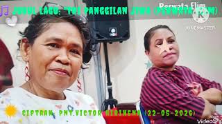 🎵 Judul Lagu: "Tri Panggilan Jiwa (PERWATA GPI ELIM ABEPURA)" Ciptaan. Pnt. Victor R(22-05-2025)