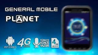 General Mobile World Planet Mobile 2