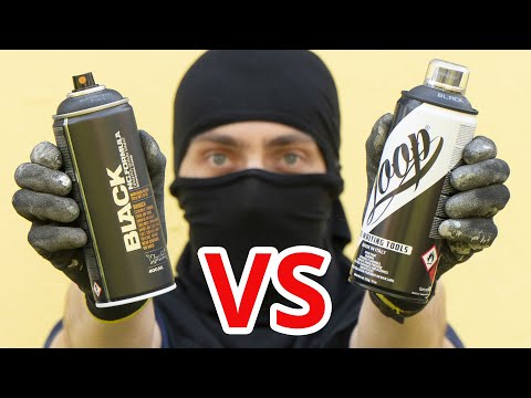 Montana Black VS Loop Colors - Which one is the BEST!?