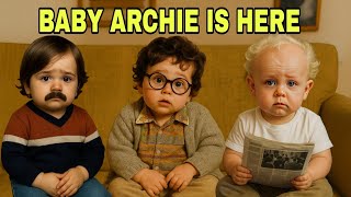 Baby Archie Bunker - All In The Family The Baby Edition