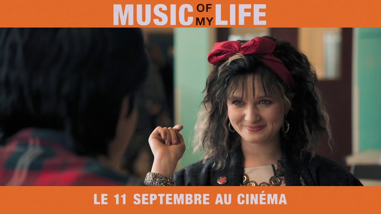 MUSIC OF MY LIFE - Spot 20sec VF - UGC Distribution
