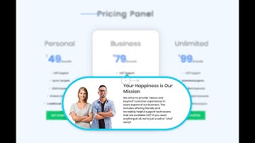 We invented MEGA TOOLTIPS with Divi Mega Pro & couldn