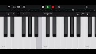 Ben Ne Yangınlar Gördüm (Garageband)