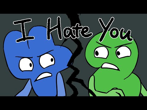 I hate you meme | BFB TPOT [Flash warn]