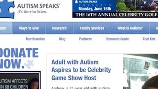 Autism Speaks, Google partner for research