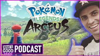 Pokémon Legends Arceus & New Switch Model?! - Ep. 224