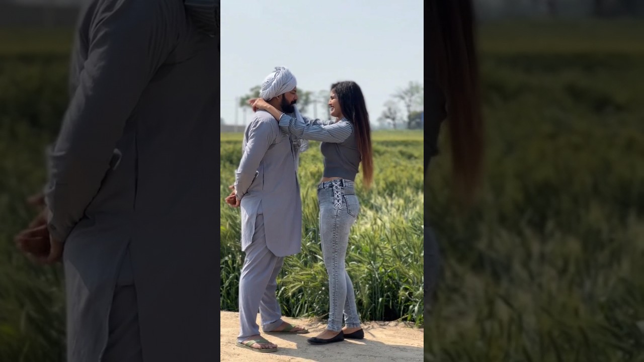 Le Chakk – Parmish Verma | New Punjabi Song | Viral Video #shorts #ytshorts #trending #viral #song