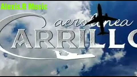 Aerolínea Carrillo/Gerardo Ortiz