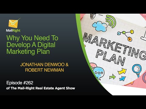 262 Mail-Right Show Why You Need To Develop A Digital Marketing Plan