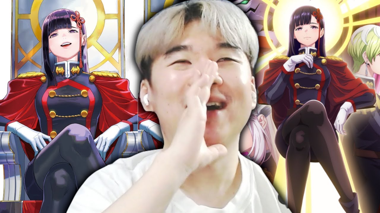 I'M GETTING BANNED REACTING Chained Soldier Season 2 Episode 1