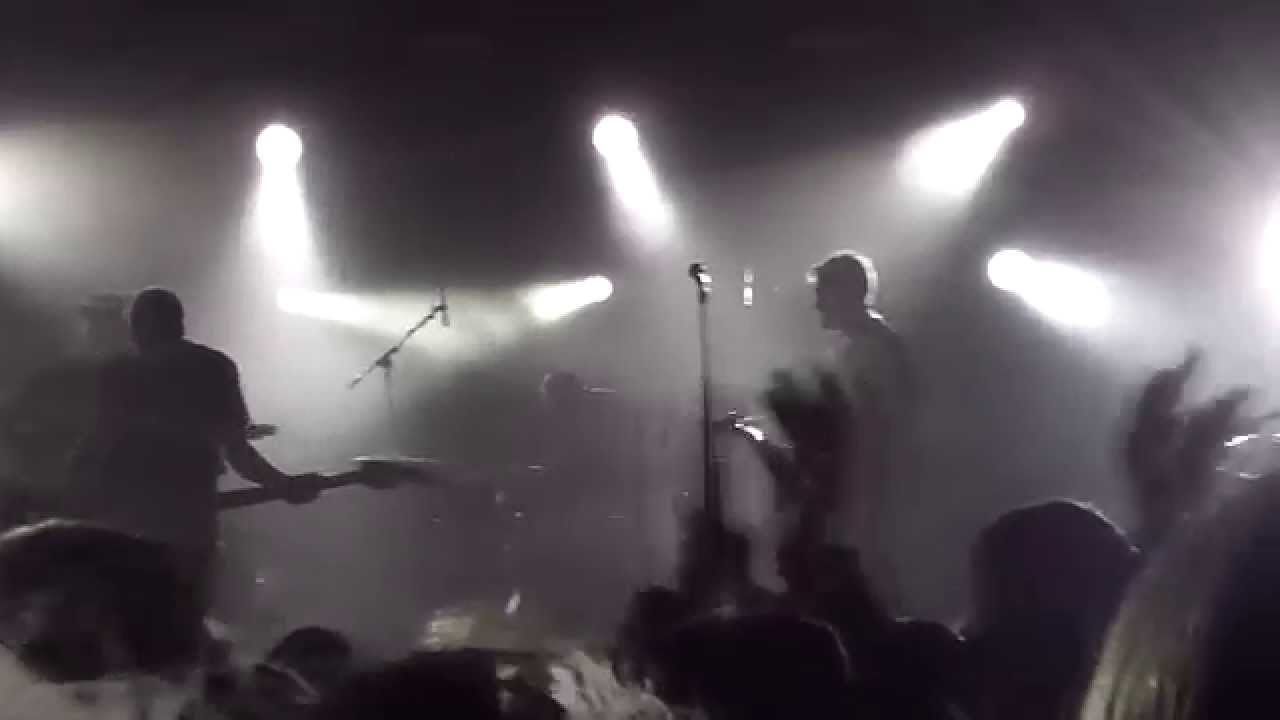 Cold War Kids Live NYC - "Royal Blue" - Terminal 5 2015 HQ Audio