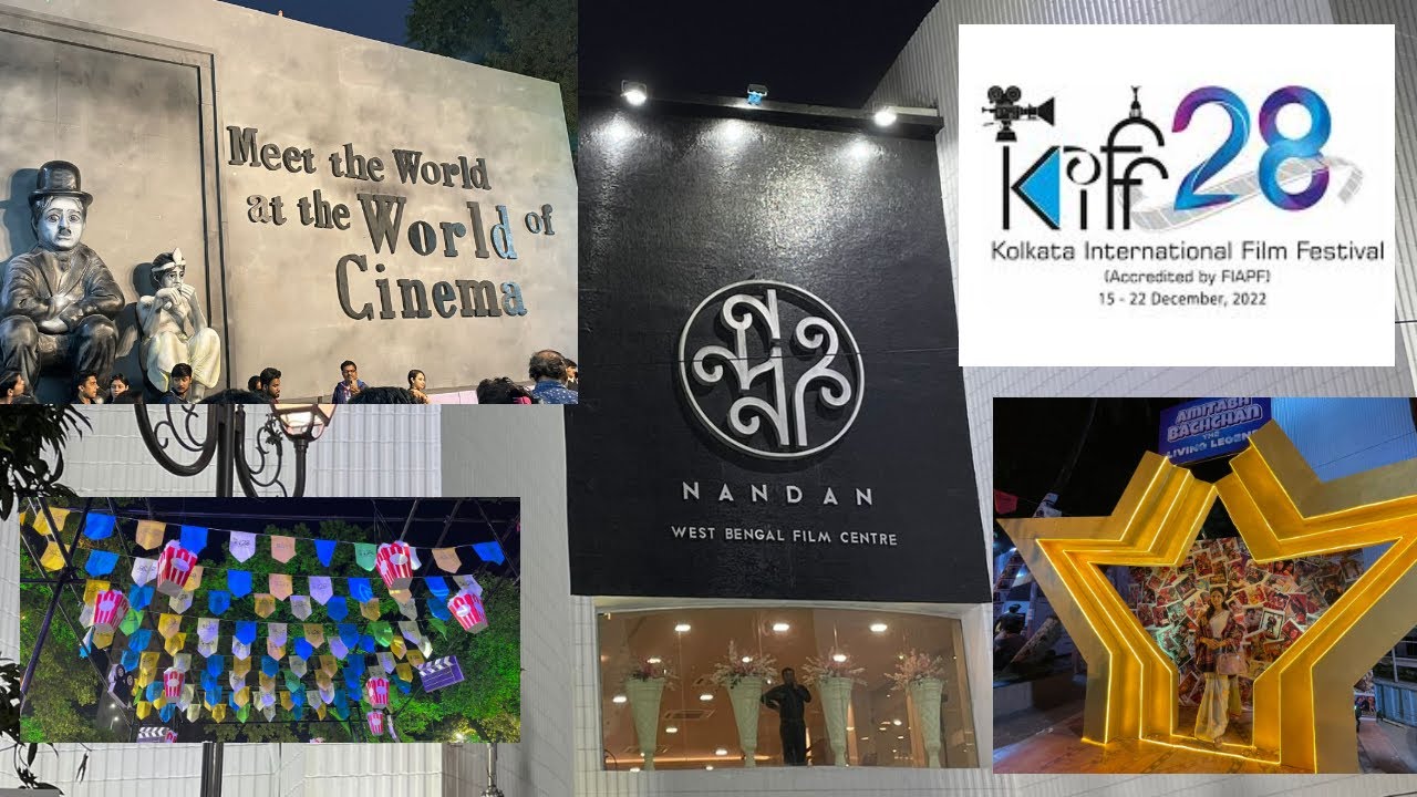 Kolkata International Film Festival 2022 | KIFF | 28th Kiff 2022