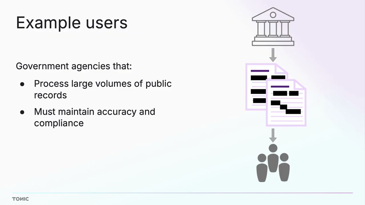 Tonic.ai Tutorials: Guided Redaction in Tonic Textual
