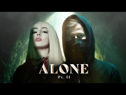 Alan Walker \u0026 Ava Max -new song- Alone, Pt. II (Live at Château de Fontainebleau)2020