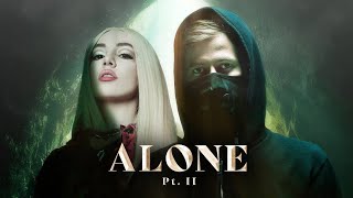 Alan Walker \u0026 Ava Max -new song- Alone, Pt. II (Live at Château de Fontainebleau)2020