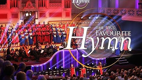 BBC One -  Songs of Praise, The UK’s Favourite Hymn (12/07/2020)