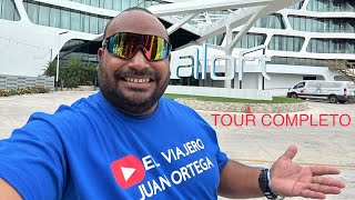 Hotel aloft y Hard Rock  🎸Café en Ponce, Puerto Rico 🇵🇷.
