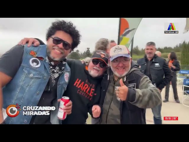 CRUZANDO MIRADAS 24-10- 2026 - PROGRAMA COMPLETO