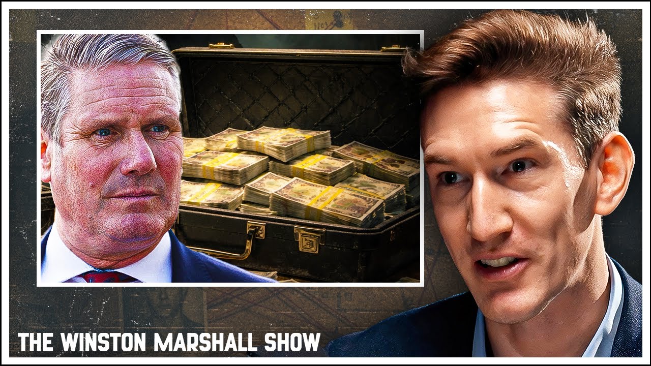 £47 BILLION Bill for British Taxpayers for GIVING BACK The Chagos Islands | Robert Midley