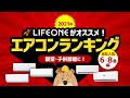 【エアコン】2020年～2021年度エアコン人気・売れ筋ランキングTOP5【生活堂】