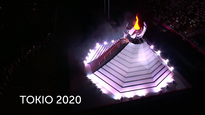 Promo Ceremonia de clausura Juegos Olímpicos 2020 (La 1)