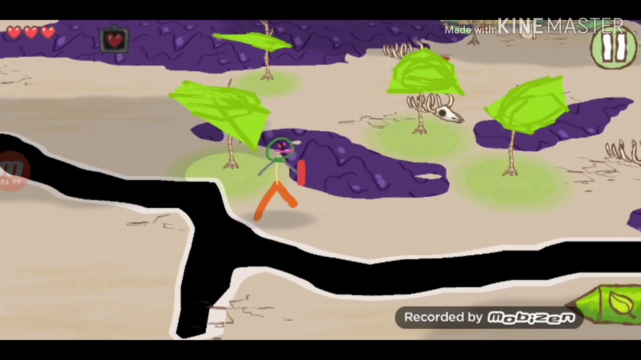 ИГРАЮ В "DRAW a STICKMAN EPIC 2"