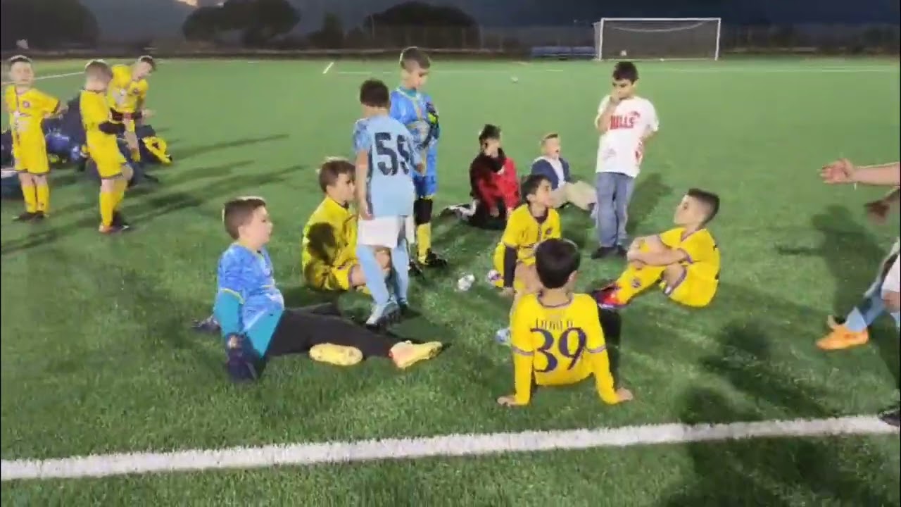 2° Torneo della Città di Sorso, Micro Micro e Micro, Martedì 20 Maggio 2025.