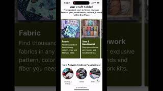 JOANN IS BACK… Well Kinda! @michaels