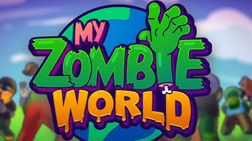 My Zombie World Game Gameplay Android Mobile