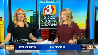 Taken after "designing spaces" on saturday, october 19, 2019 ktvk 3tv
phoenix, arizona.