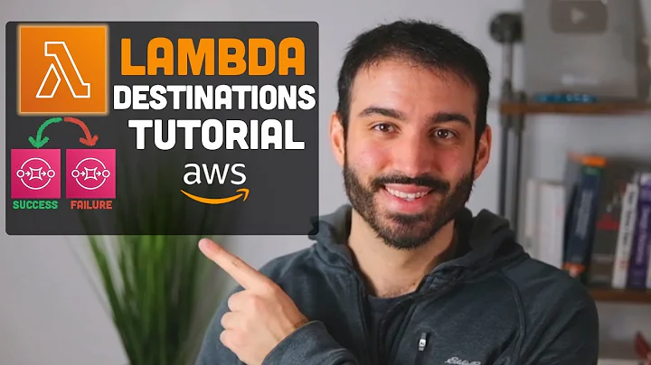 How To Use Lambda Destinations - Step by Step Tutorial with Explanation