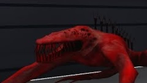 SCP-939 (With Many Voices) song Roblox