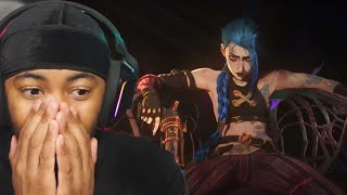 ARCANE'S FINALE IS INSANE! (Episode 9 Reaction) | The Monster You Created