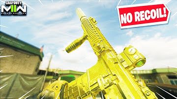 *NO RECOIL* M4 in MW2 is INSANE! (Best M4 Class Setup + Tuning Settings)