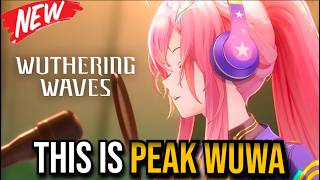 Fleet Snowfluff's Memories | Practice Time | Wuthering Waves Reaction