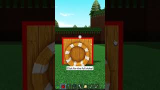How to Make PERFECT CIRCLES in BABFT #buildaboatfortreasure #roblox #tutorial