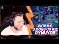 Efe Uygaç - Among Us Oynuyor #12 w/Esoykalay, ilkkaN, Parliamert, THEPUSİ, Didem, Dayiko, Ayicik