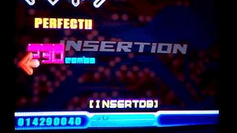 DDRMAX Edit: INSERTiON