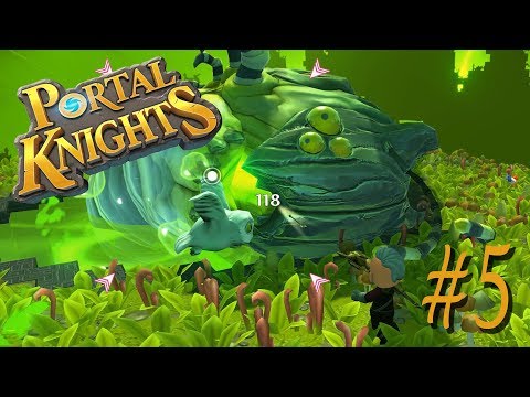5# Portal Knights