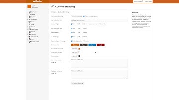 AdButler - Our White Label System