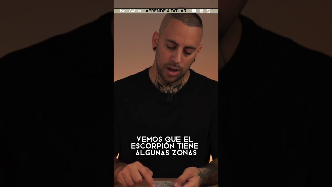 COLOCAR CALCO DE TATUAJE SOBRE LA PIEL