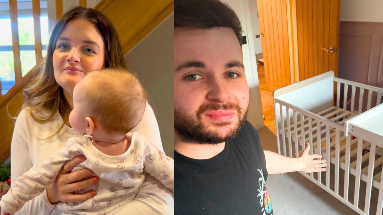 Мы ещё не были готовы к тому, что наш ребёнок это сделает...