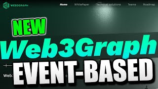 WEB3 Graph - Advanced Event-Based Open Graph for Web 3.0! screenshot 5
