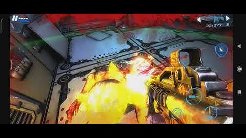 Dead Effect 2 Gameplay Chapter 5 | Breathless |