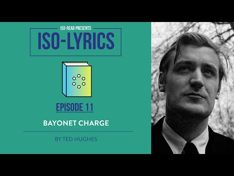 Iso Lyrics Bayonet Charge By Ted Hughes Gcse Poetry Revision Youtube