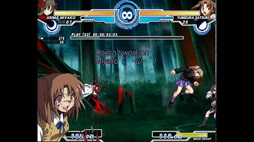 H-Satsuki Fuzzy Overhead Demonstration